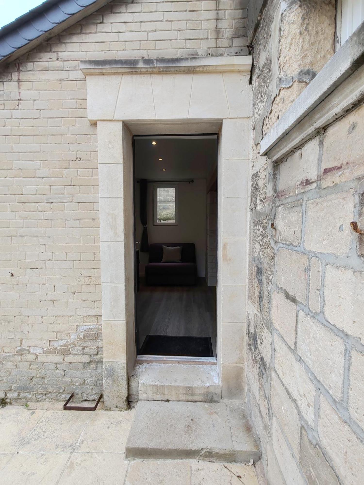 Vic Saint Cristophe Vic-sur-Aisne Экстерьер фото